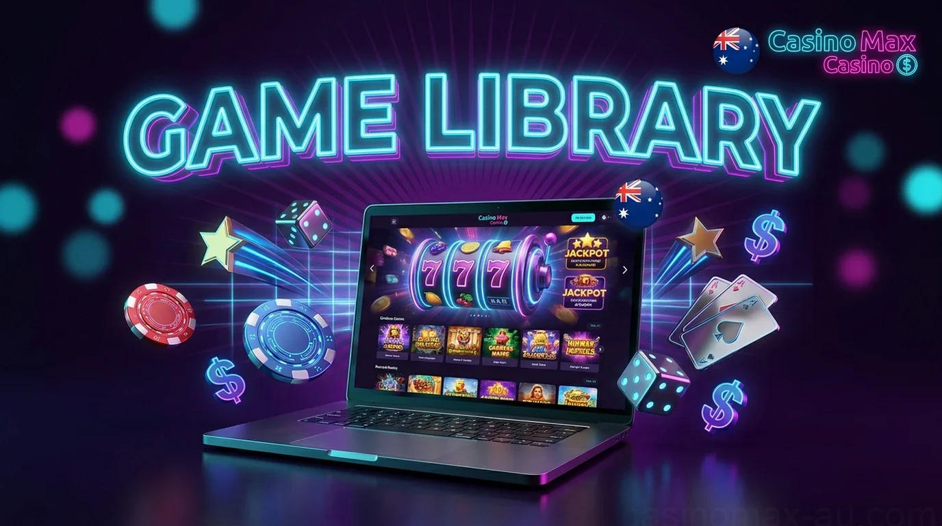 Game Library